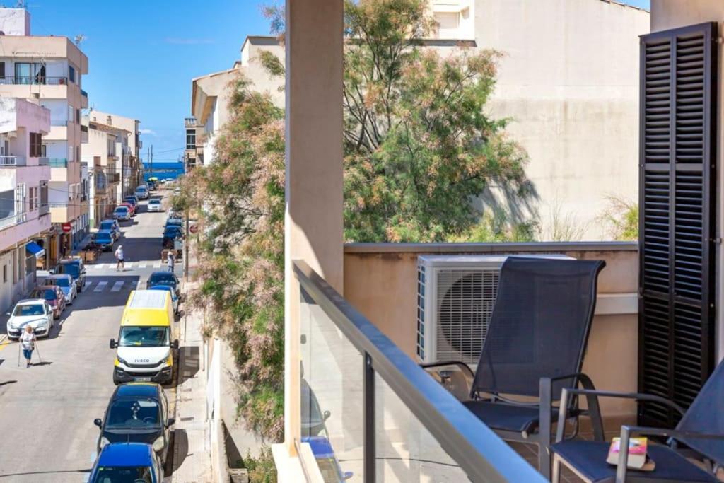 G2 Practico Apartamento En Mallorca Cerca De Las Mejores Playas Colonia de Sant Jordi Exterior photo